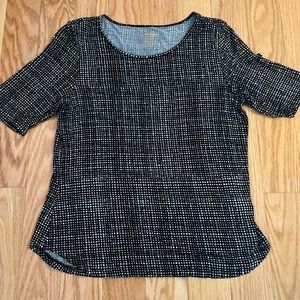 Women’s 3/4 Sleeve shirt petite Large